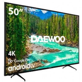 Comprar Televisor Led Daewoo D50DM54UANS Smart TV 50" HD Oferta Outlet