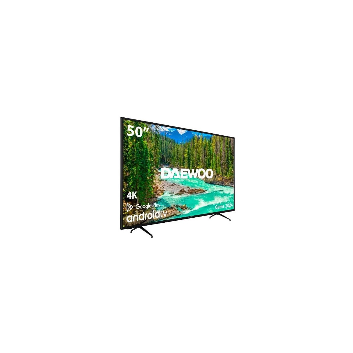 Televisor Led Daewoo D50DM54UANS Smart TV 50" HD
