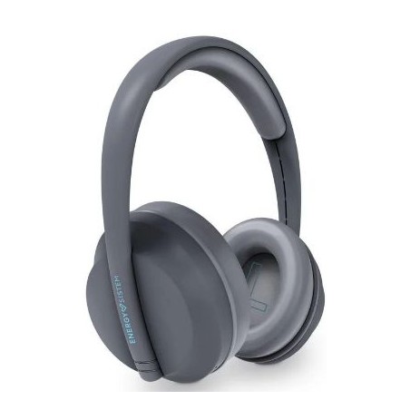 Auriculares De Diadema Energy Sistem Hoshi Eco Headphones BT 5.3 Cloud Bluethooth