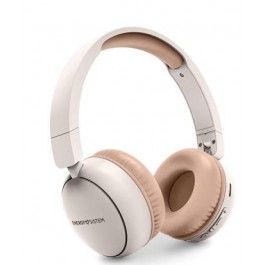 Comprar Auriculares De Diadema Energy Sistem Radio Color Crema BT 5,3 FM Bluetooth Oferta Outlet