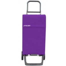 Comprar Carro Rolser Neo Ln de 2 ruedas 38 L Malva Oferta Outlet