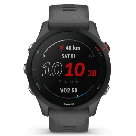 Reloj Garmin FORERUNNER 255 Gris Oscuro