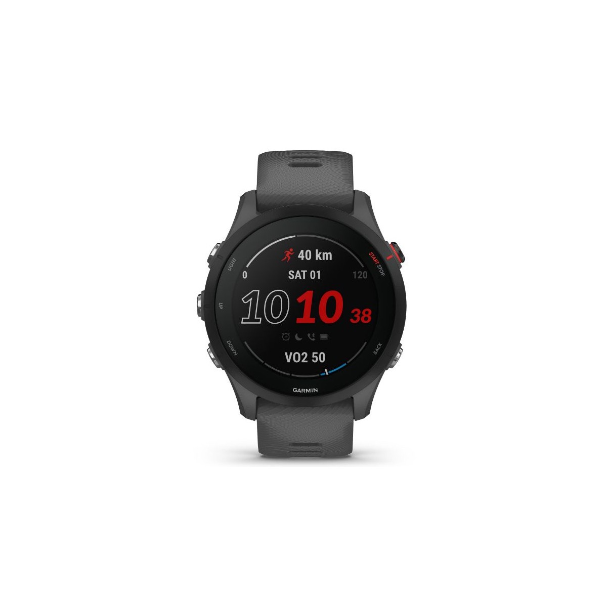 Reloj Garmin FORERUNNER 255 Gris Oscuro