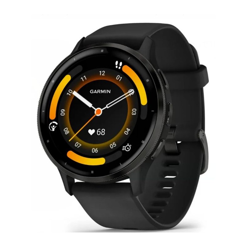 Reloj Garmin VENU 3 Negro