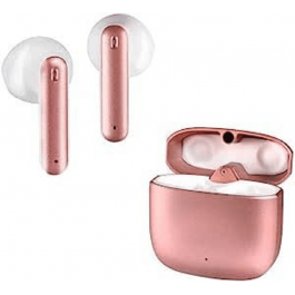 Comprar Auriculares de Boton Vivanco Rosa Oferta Outlet