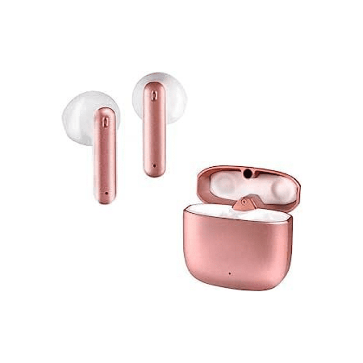 Auriculares de Boton Vivanco Rosa