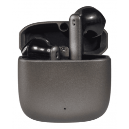 Comprar Auriculares de Boton Vivanco Antracita Oferta Outlet