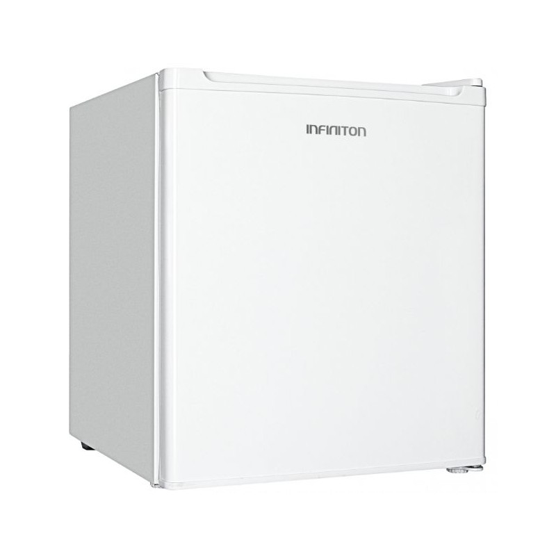 Congelador vertical Infiniton CV-33L5WEC de 33l blanco 51cm