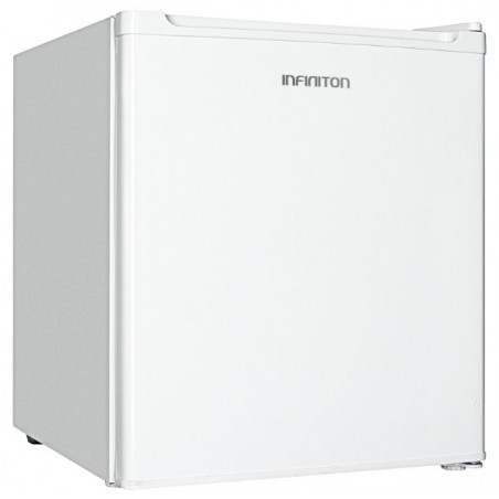 Congelador vertical Infiniton CV-33L5WEC de 33l blanco 51cm