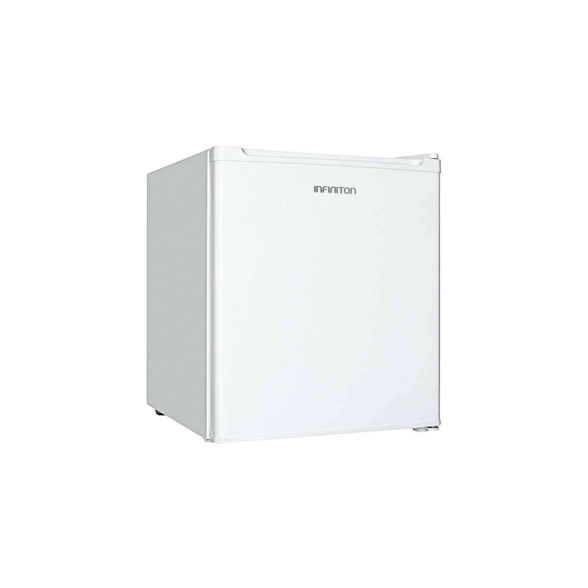 Congelador vertical Infiniton CV-33L5WEC de 33l blanco 51cm