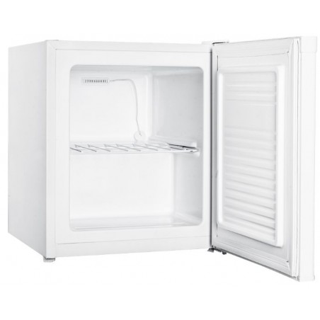 Congelador vertical Infiniton CV-33L5WEC de 33l blanco 51cm