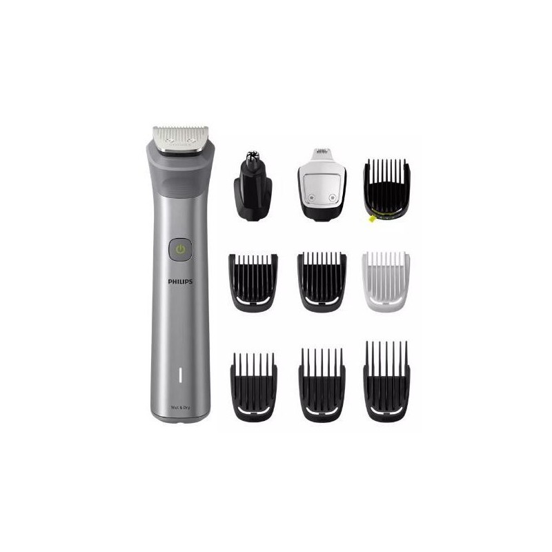 Recortadora Multifuncion Philips MG592015 Multigroom