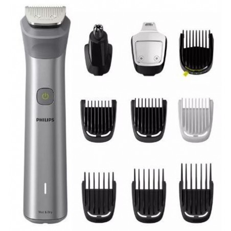 Recortadora Multifuncion Philips MG592015 Multigroom