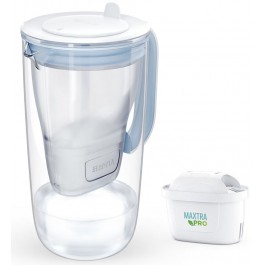 Comprar Jarra Brita de Cristal con filtro Maxtra Pro All-in-One Oferta Outlet