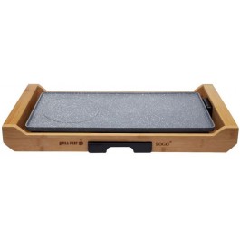 Plancha de Asar Sogo SS1223