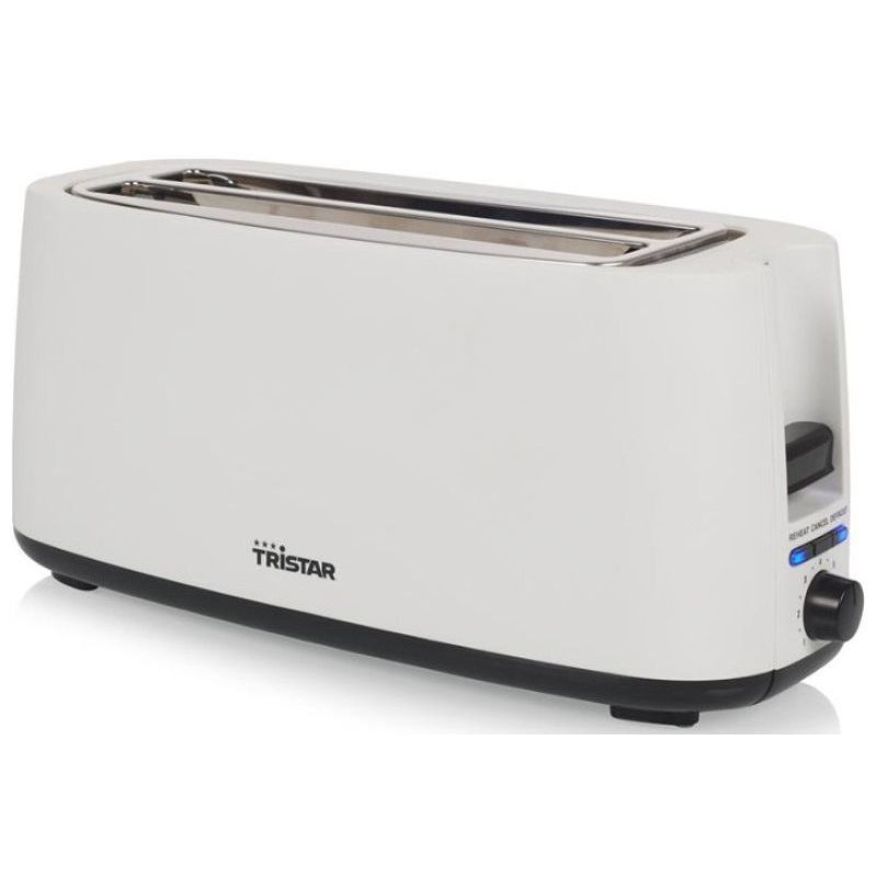 Tostador Tristar BR1057 de 2 Ranuras 1400w