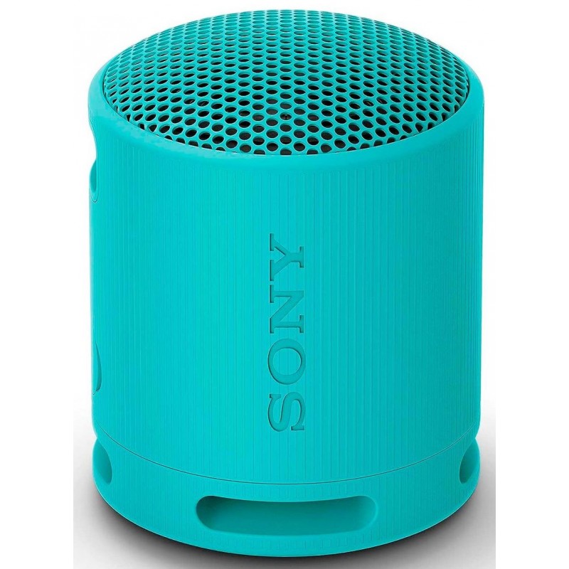 Altavoz Sony Srs-xb100 Blue Inalambrico