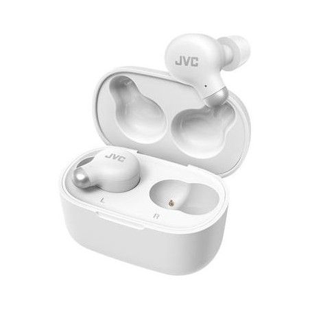 Auriculares Jvc HA-A25T True Wireless Blanco