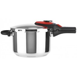 Comprar Olla a Presión Magefesa Activa 2 Rojo de 5L Oferta Outlet