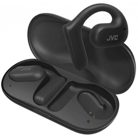 Auriculares Jvc HA-NP35T True Wireless Negro