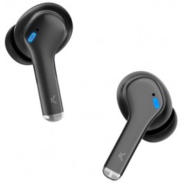 Auriculares KSIX Noise Cancel 3 Negro