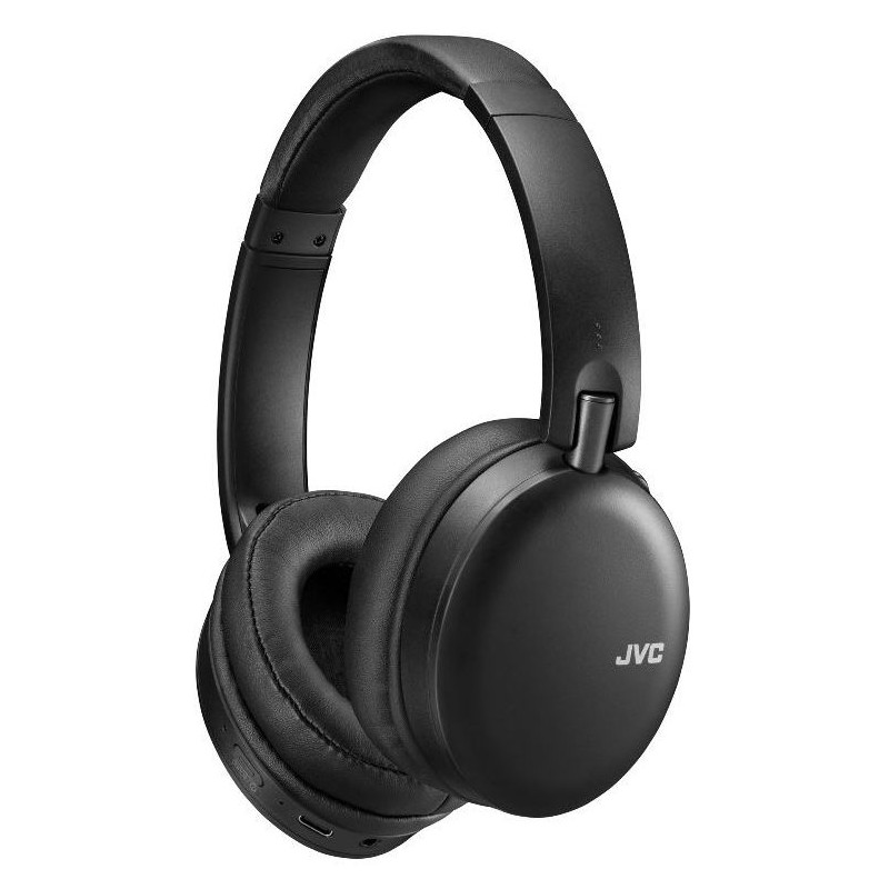 Auriculares De Diadema JVC HA-S91N Negro Noise Cancelling