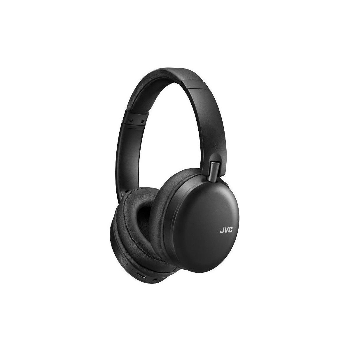 Auriculares De Diadema JVC HA-S91N Negro Noise Cancelling