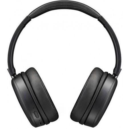 Auriculares De Diadema JVC HA-S91N Negro Noise Cancelling