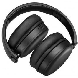 Auriculares De Diadema JVC HA-S91N Negro Noise Cancelling