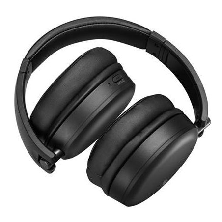 Auriculares De Diadema JVC HA-S91N Negro Noise Cancelling