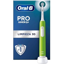 Cepillo Dental ORAL-B Pro Serie 1 Junior Verde