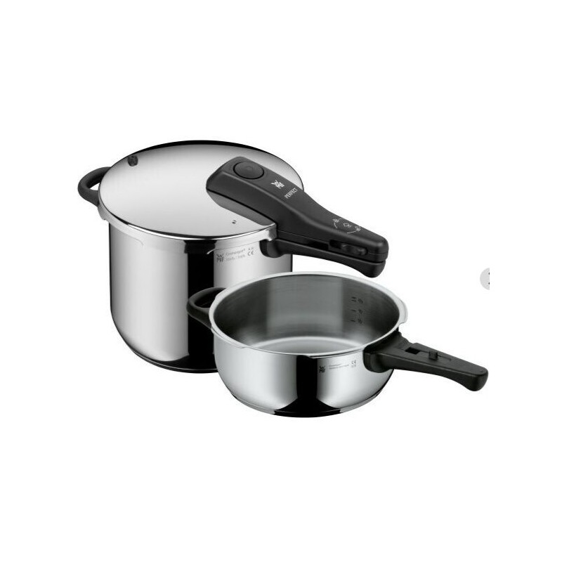 Olla perfect Wmf 9146.9990 set 6,5L+3L