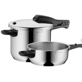 Olla perfect Wmf 9146.9990 set 6,5L+3L