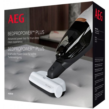 Cepillo AEG BedProPower para QX7 y QX6