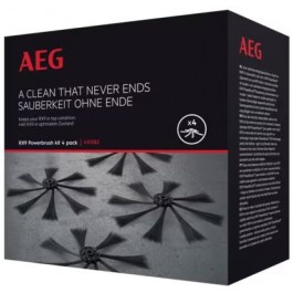 Comprar Cepillo AEG ARSB2 Pack de 4 cepillos PowerBrush Oferta Outlet