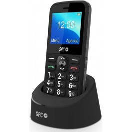 Comprar Telefono Movil SPC Fortune 2 2324n Black 2,2" Oferta Outlet