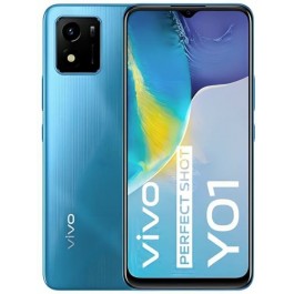 Comprar Telefono Movil Vivo Y01 Saphire Blue 3+32gb 6,5" Android Oferta Outlet