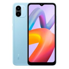 Comprar Telefono Movil Xiaomi Redmi A2 3+64gb Light Blue 6,5" Android Oferta Outlet