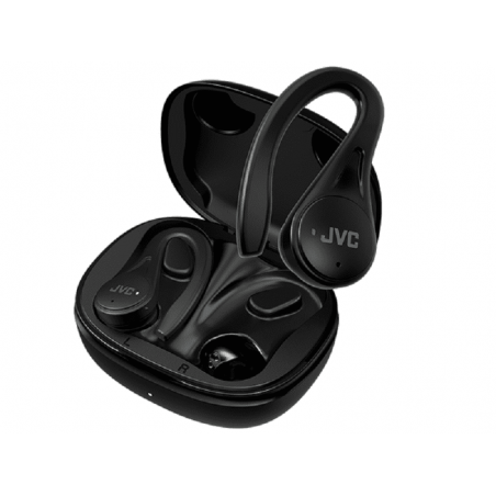 Auriculares de Boton JVC HAEC25TBU Bluetooth