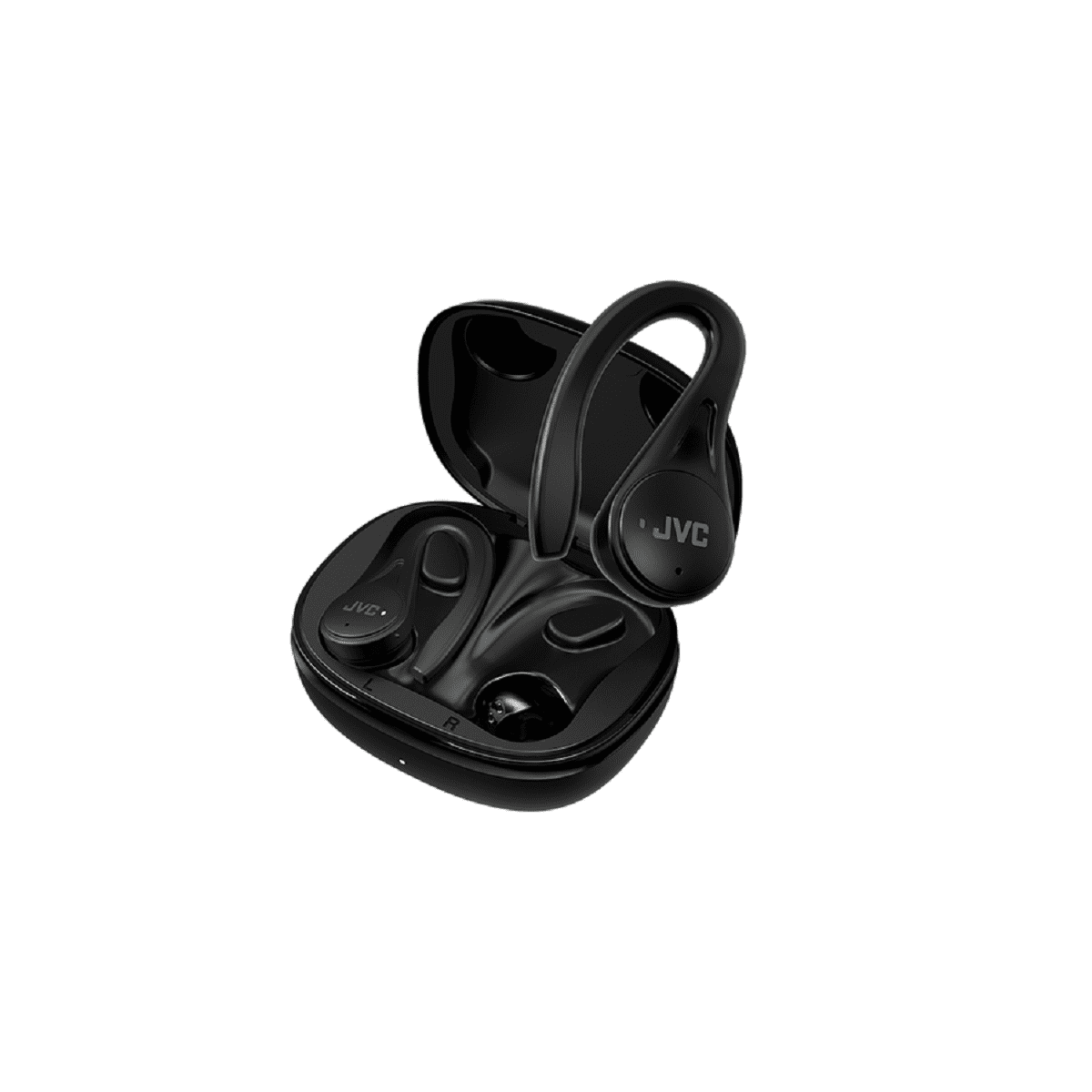 Auriculares de Boton JVC HAEC25TBU Bluetooth