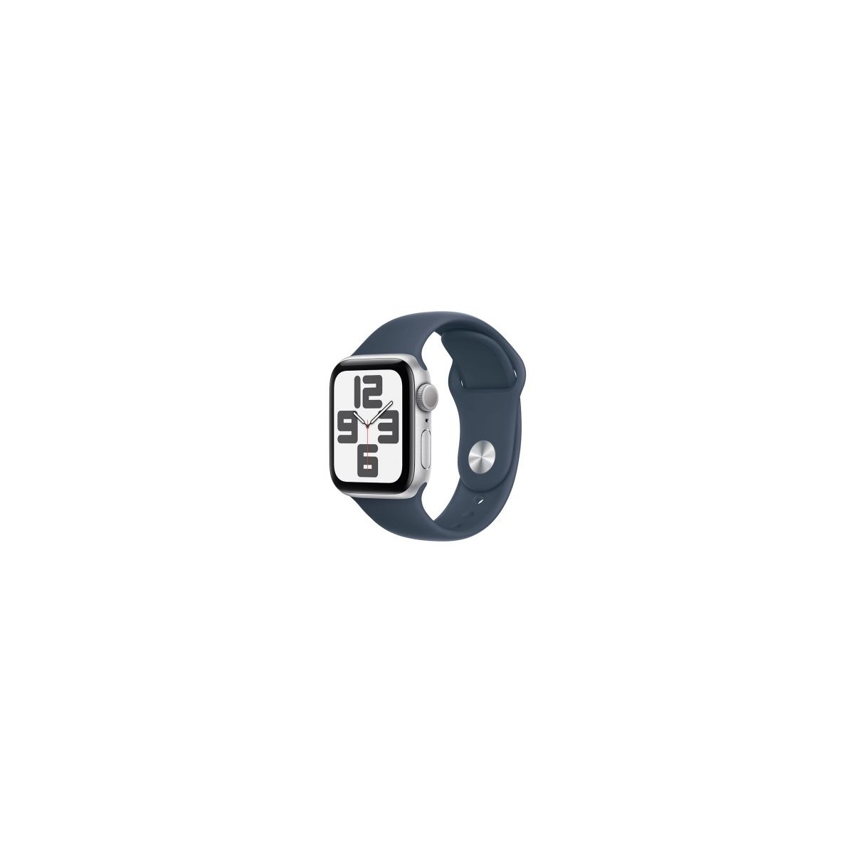 Reloj Apple Watch SE 2ªGEN GPS 40mm M/L Plata con Correa Azul