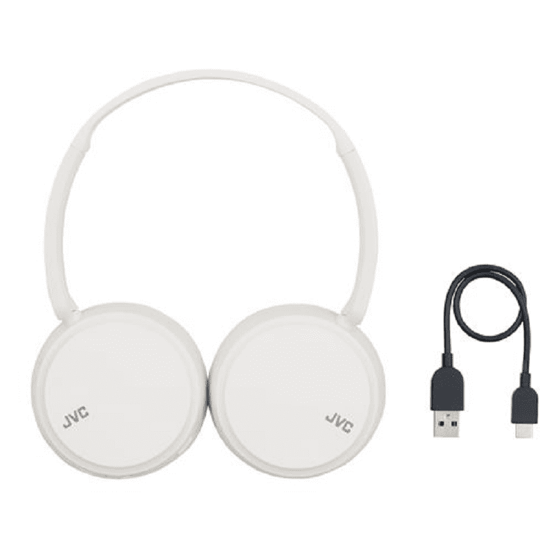 Auriculares de Boton JVC HAS36W Blanco Bluetooth