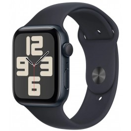 Comprar Reloj Apple Watch Se Gps Caja de Aluminio Medianoche de 44mm con Correa Deportiva Medianoche Oferta Outlet