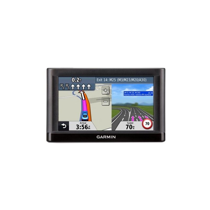 GPS Garmin Nuvi 42 Europa