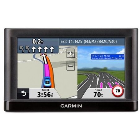 GPS Garmin Nuvi 42 Europa