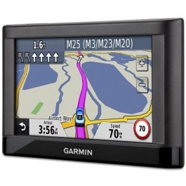 GPS Garmin Nuvi 42 Europa