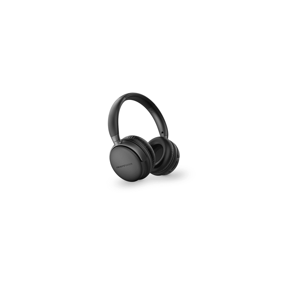 Auriculares de Diadema Energy Sistem Power Radio Negro Bluetooth