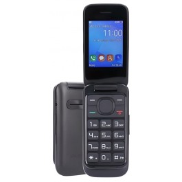 Comprar Teléfono Concha Alcatel 2053X de 2.4" Negro Oferta Outlet