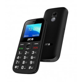 Telefono SPC FORTUNE 2 4G BLACK / MÓVIL 1.77"