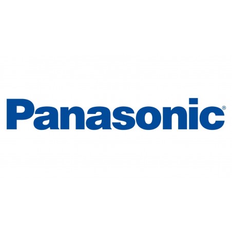 Telefono Panasonic 2.4\' KX-TU155EXRN Rojo Base Carga